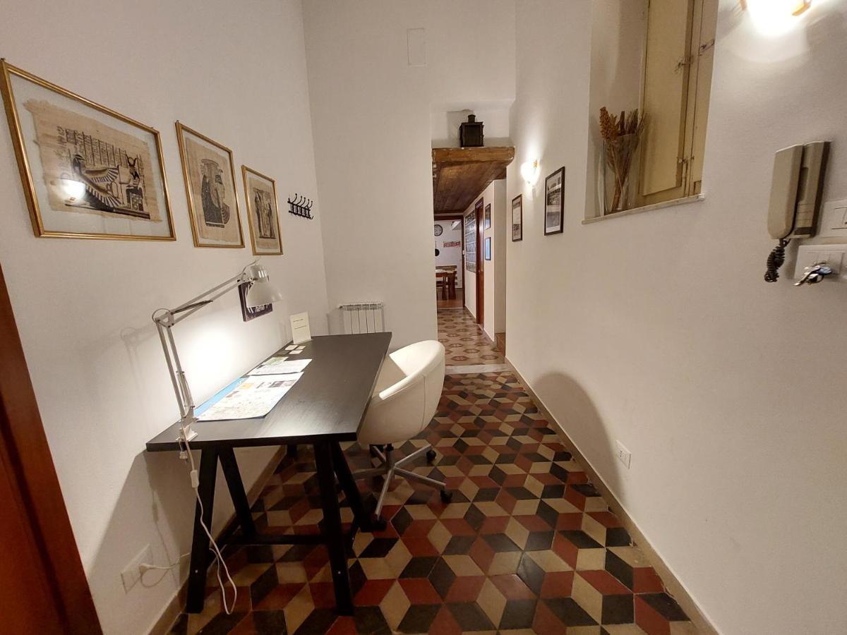 Olivuzza Apartment Palermo Ngoại thất bức ảnh